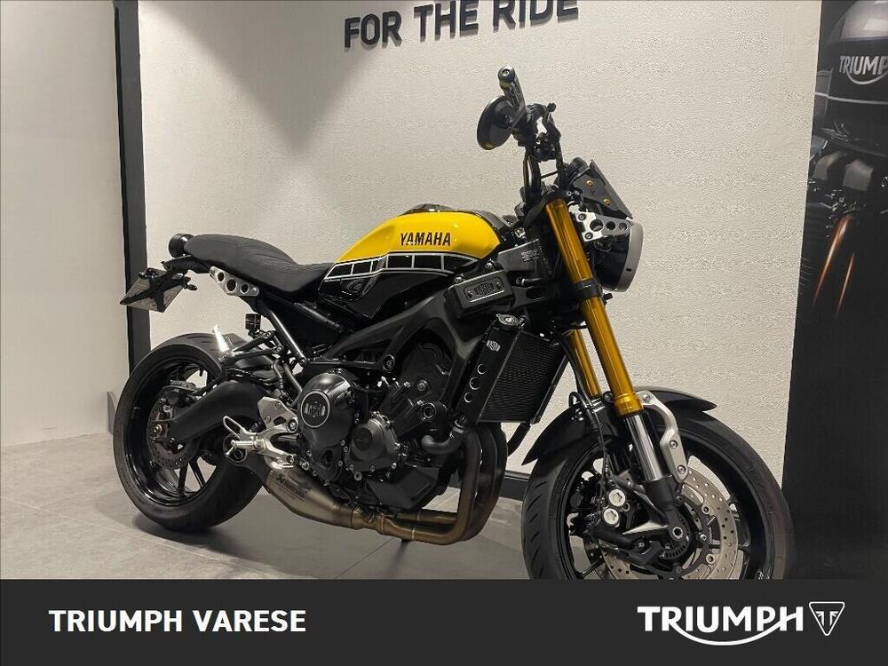 Yamaha XSR 900 ABS 60th Anniversary (2016 - 18) (2)