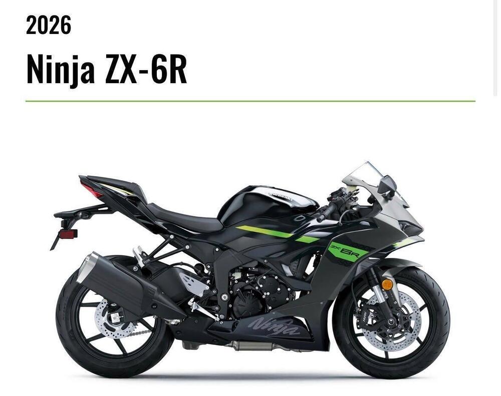 Kawasaki Ninja 636 ZX-6R (2024 - 26) (2)