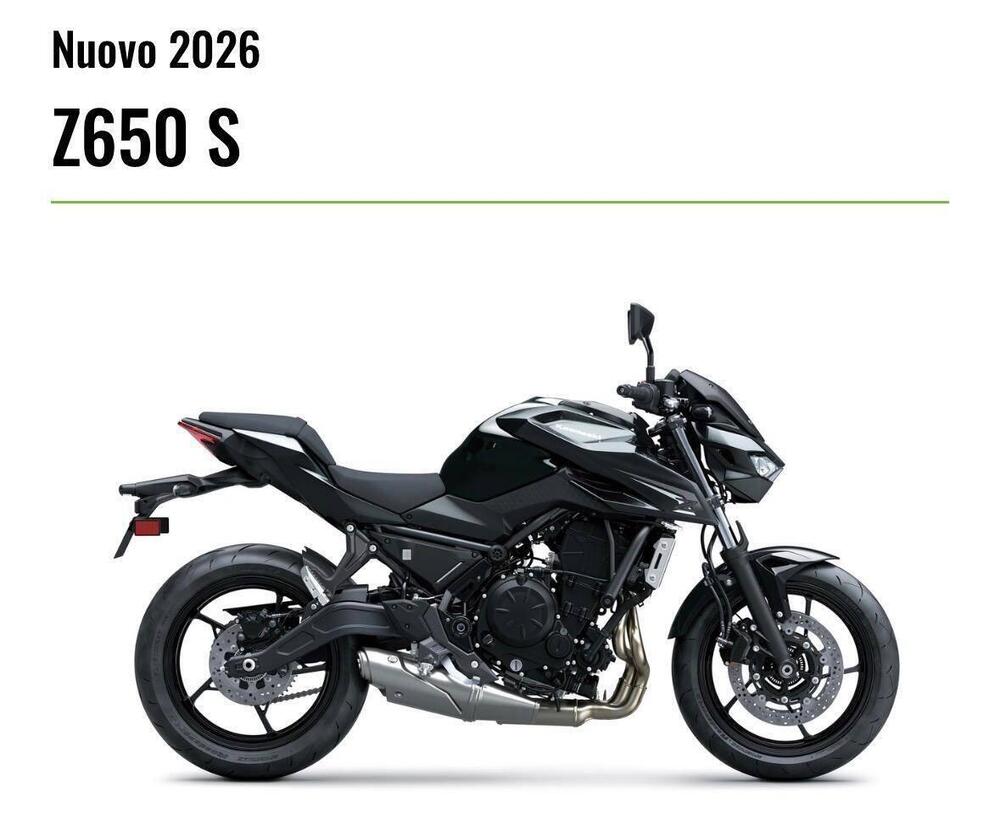 Kawasaki Z 650 S (2026) (3)