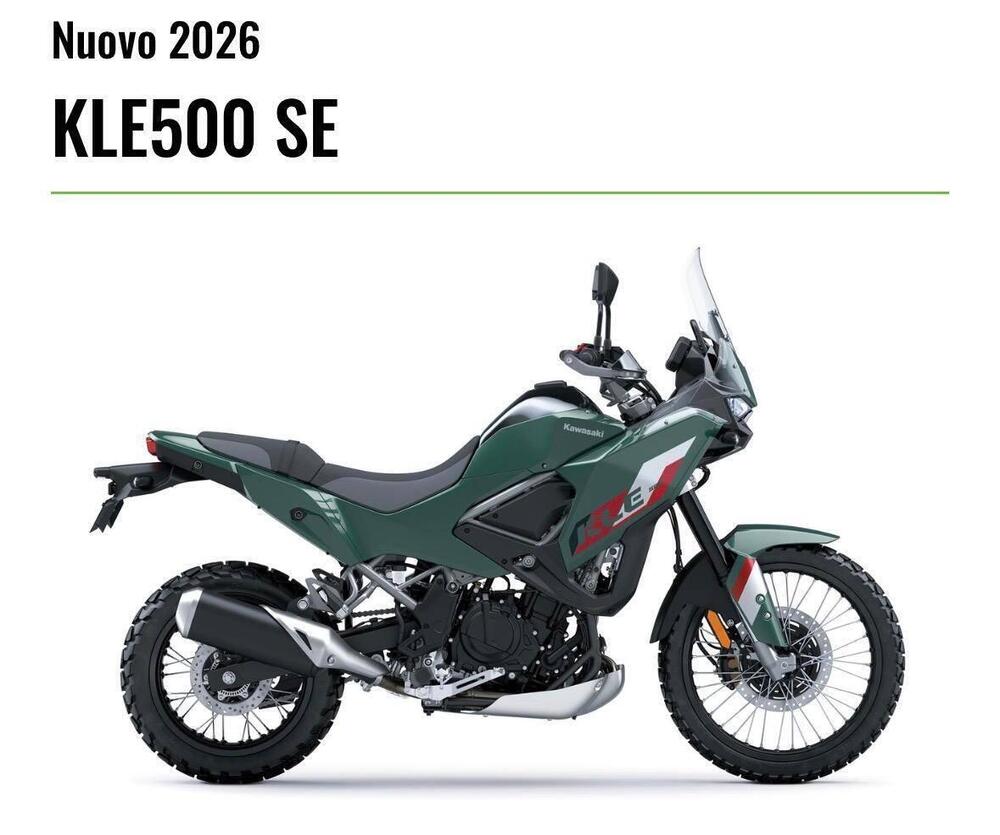 Kawasaki KLE 500 SE (2026) (2)