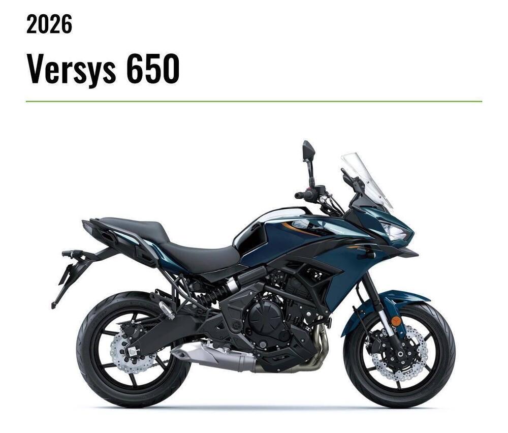 Kawasaki Versys 650 (2025 - 26) (2)
