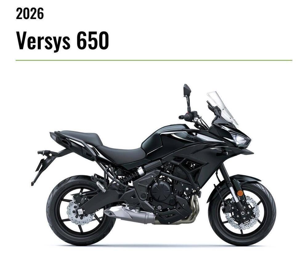 Kawasaki Versys 650 (2025 - 26) (3)