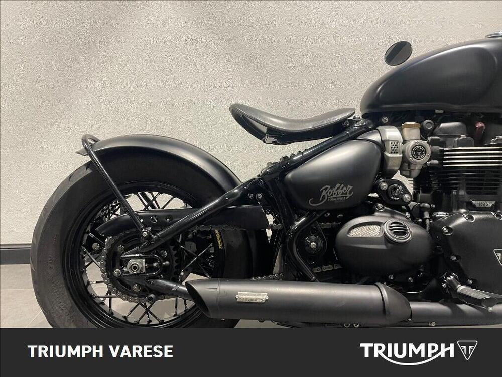 Triumph Bonneville Bobber Black 1200 (2018 - 20) (6)