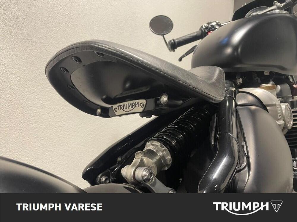 Triumph Bonneville Bobber Black 1200 (2018 - 20) (8)