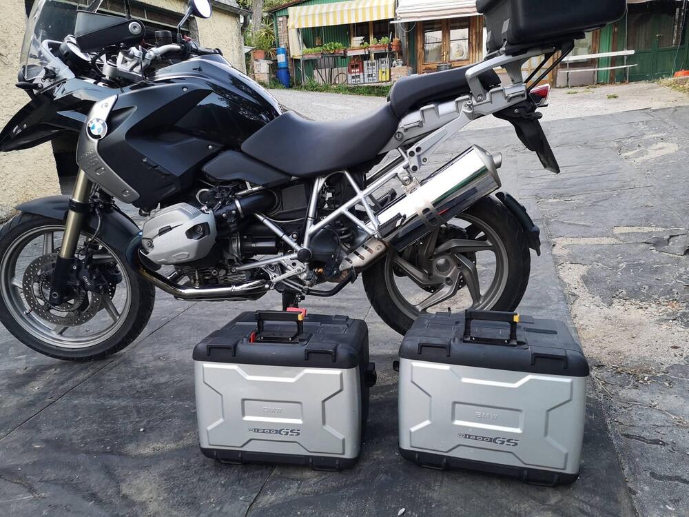 Bmw R 1200 GS (2010 - 12) (2)