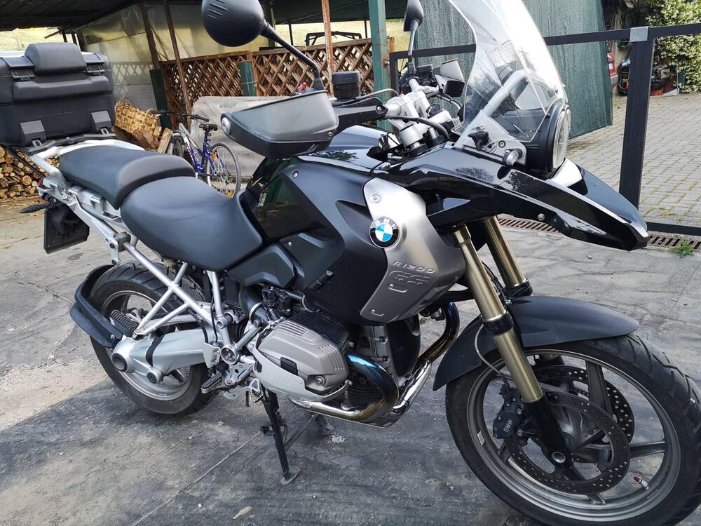 Bmw R 1200 GS (2010 - 12) (3)