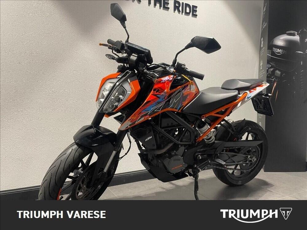 KTM 125 Duke ABS (2017 - 20) (2)