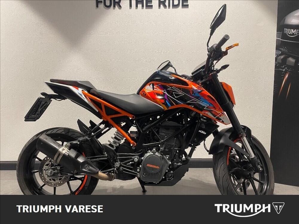 KTM 125 Duke ABS (2017 - 20) (4)