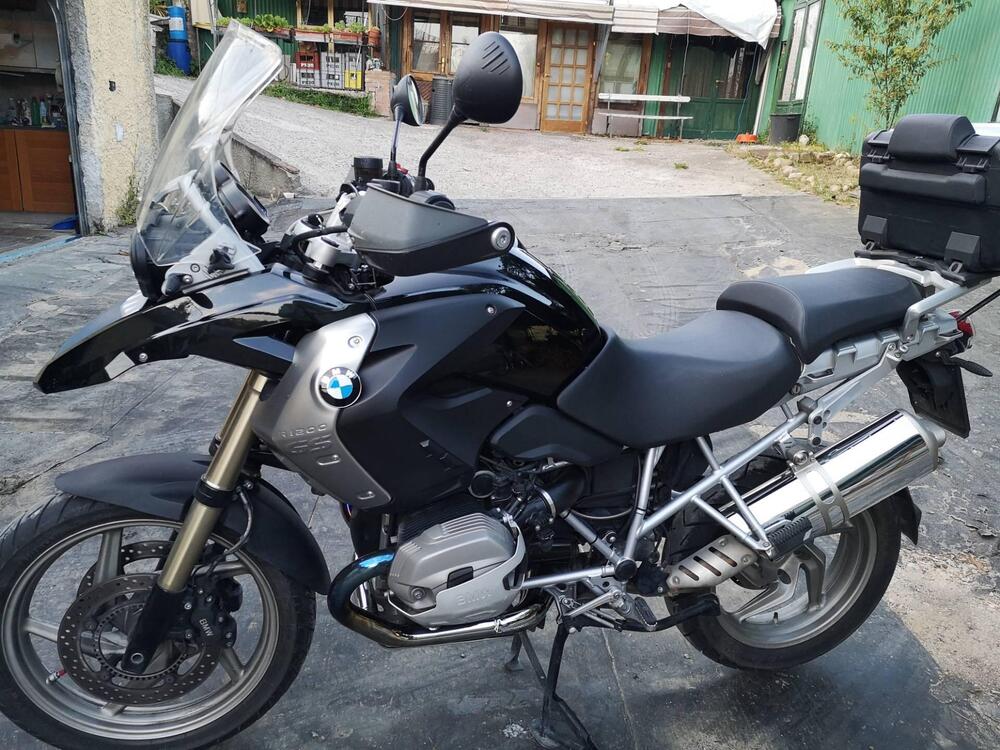 Bmw R 1200 GS (2010 - 12) (4)