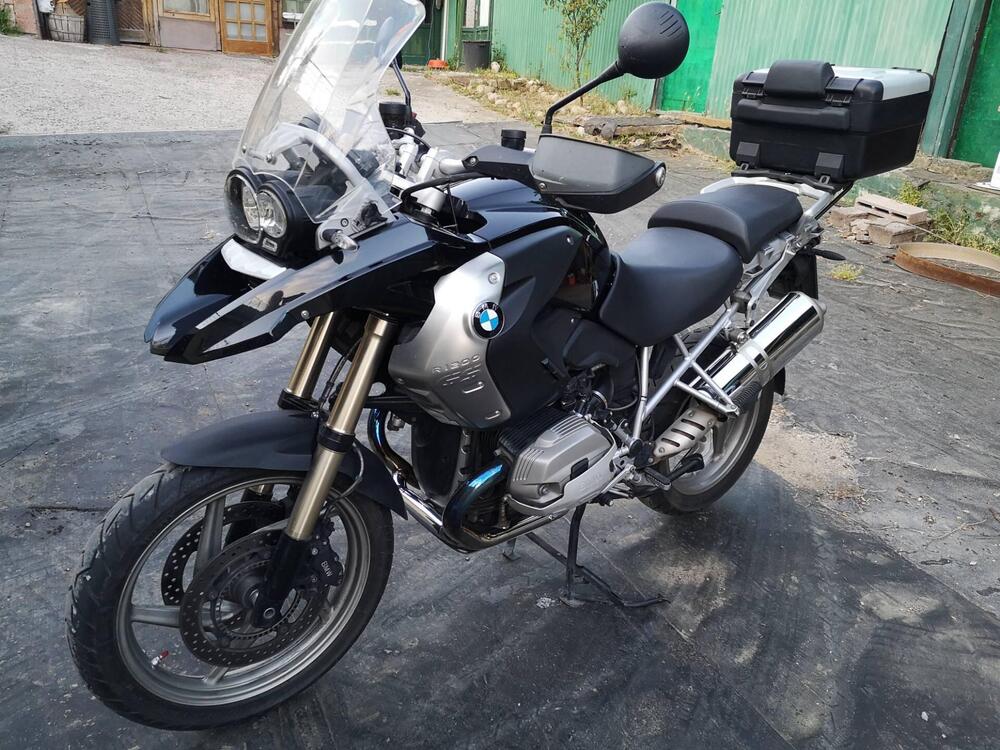 Bmw R 1200 GS (2010 - 12) (5)