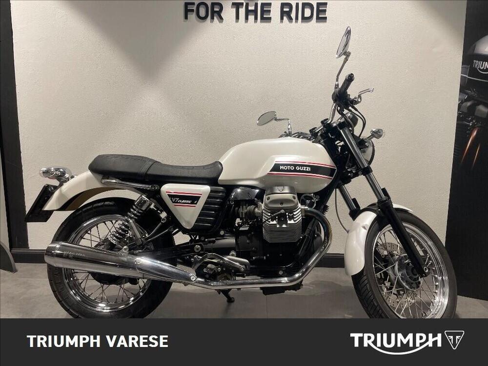 Moto Guzzi V7 Classic (2008 - 12)