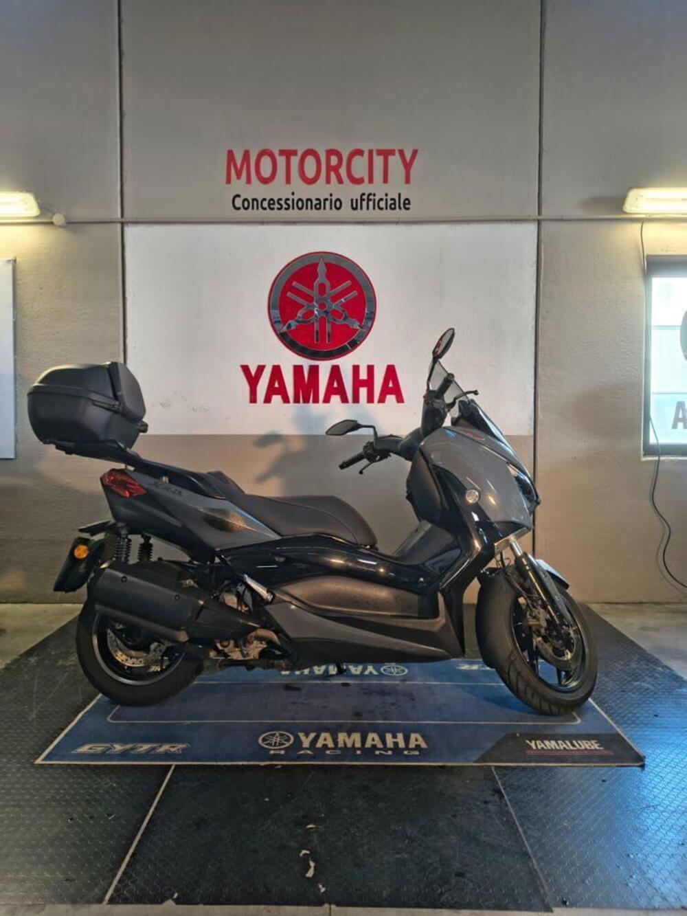 Yamaha X-Max 300 Tech Max (2021 - 24)