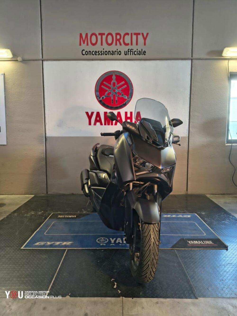 Yamaha X-Max 300 Tech Max (2021 - 24) (2)