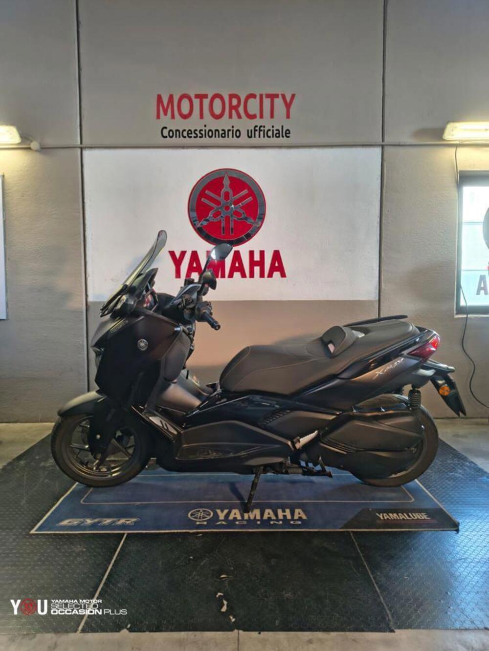 Yamaha X-Max 300 Tech Max (2021 - 24) (4)