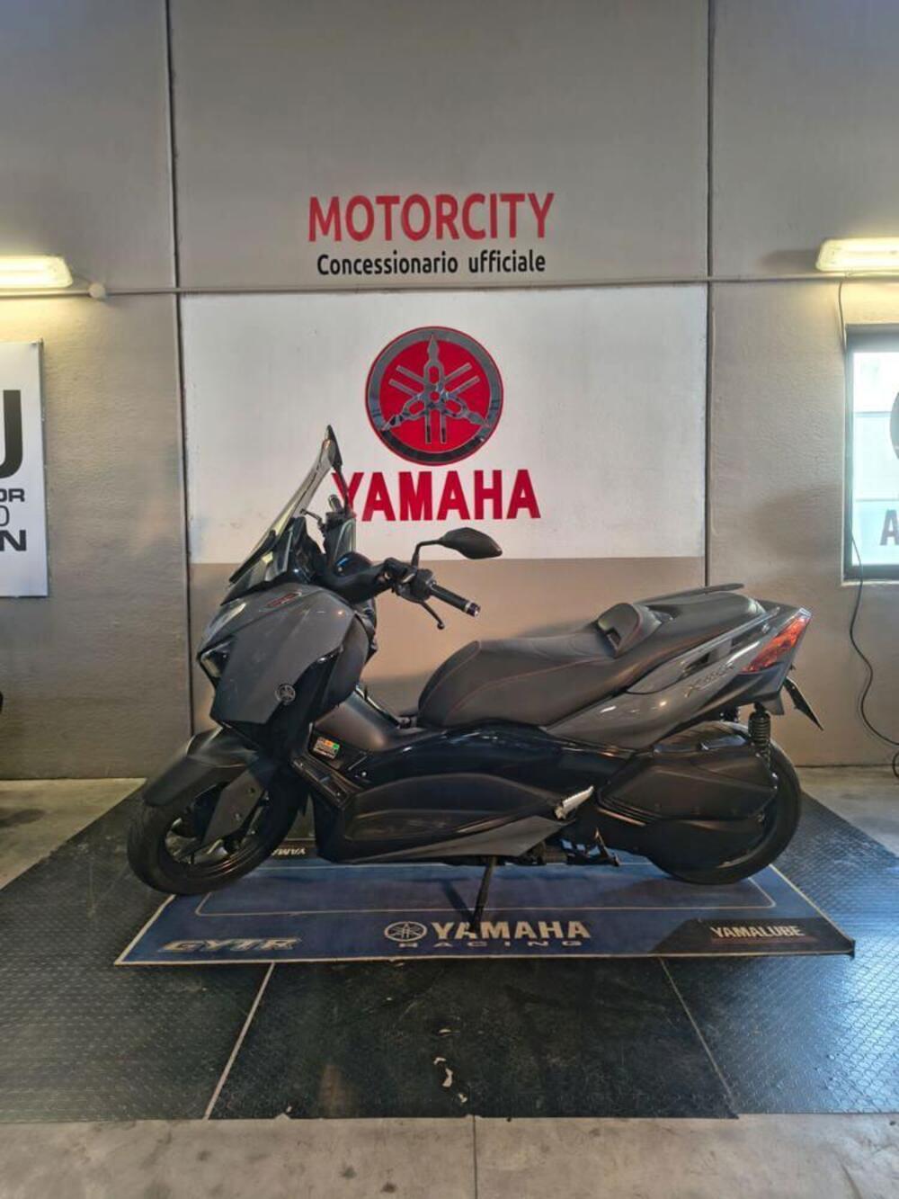 Yamaha X-Max 300 Tech Max (2021 - 24) (4)