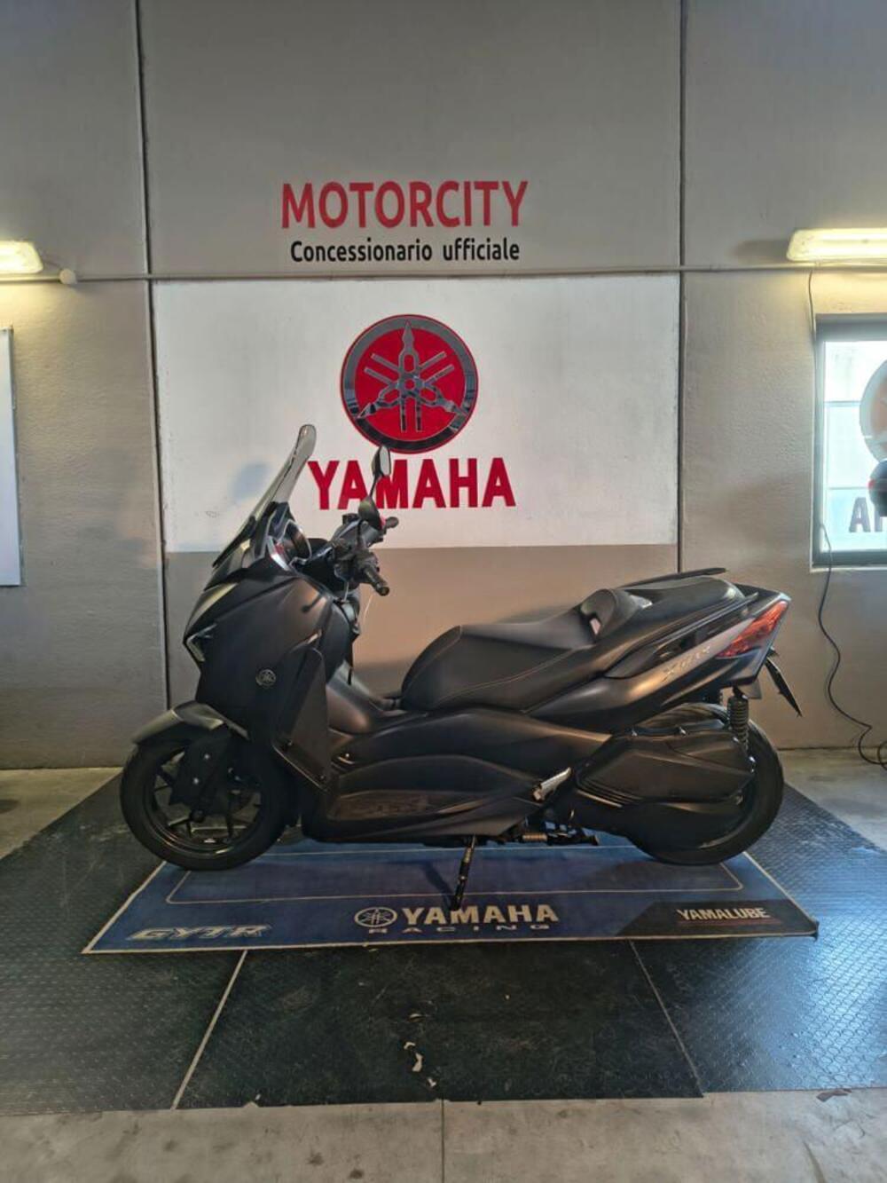 Yamaha X-Max 300 ABS (2017 - 20) (4)