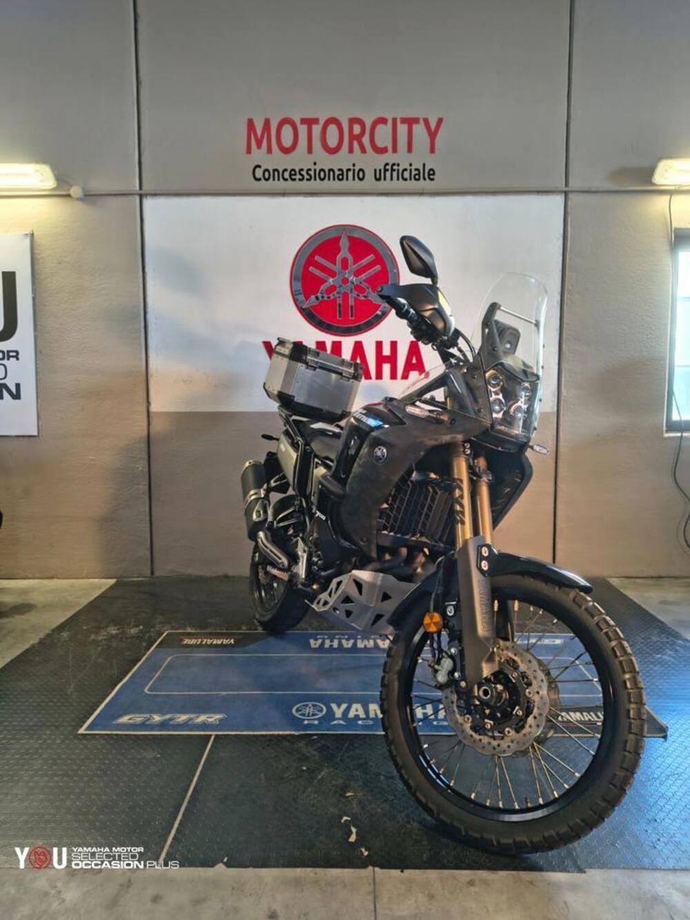 Yamaha Ténéré 700 World Raid (2022 - 25) (2)