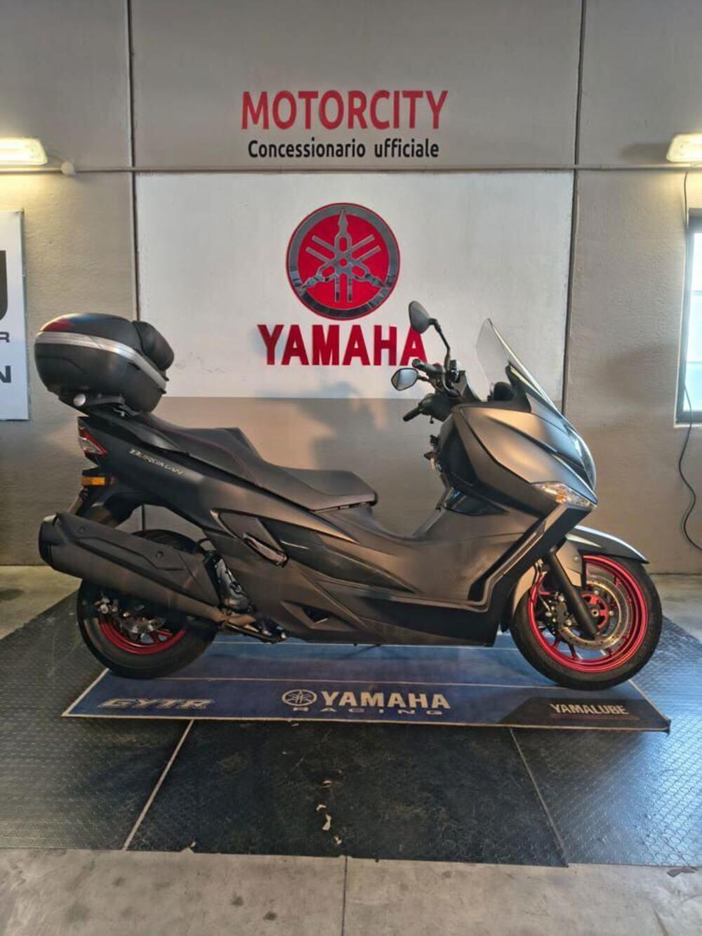 Suzuki Burgman AN 400 (2017 - 20)