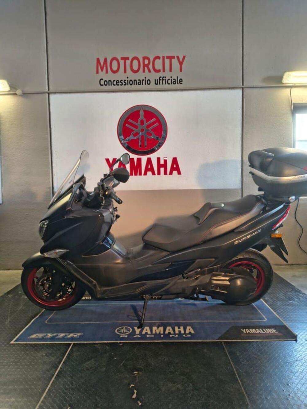 Suzuki Burgman AN 400 (2017 - 20) (4)