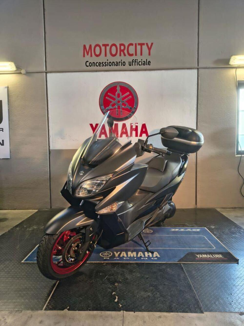 Suzuki Burgman AN 400 (2017 - 20) (3)