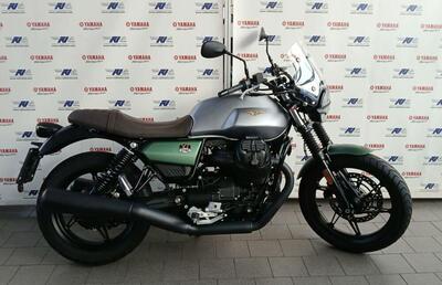 Moto Guzzi V7 Stone Centenario (2021 - 22) usata