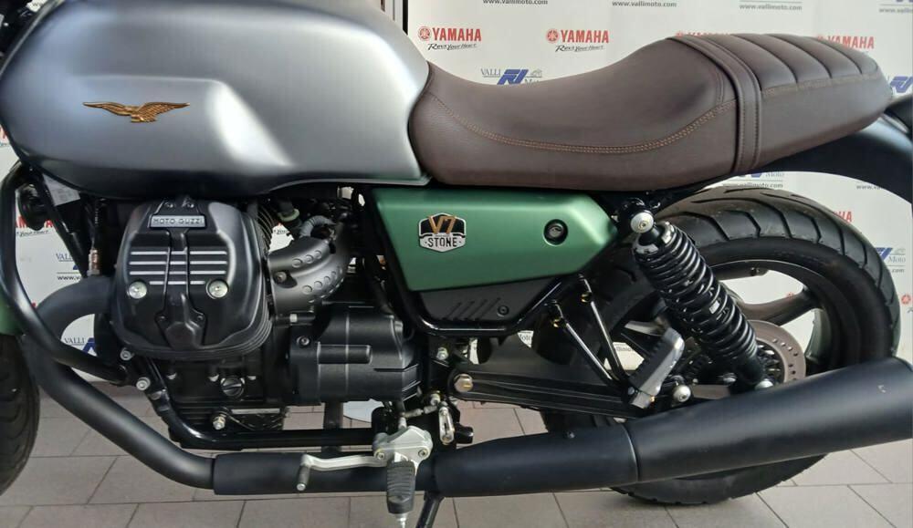 Moto Guzzi V7 Stone Centenario (2021 - 22) (5)