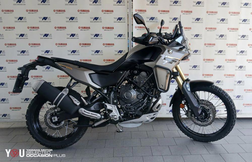 Yamaha Ténéré 700 (2025 - 26)