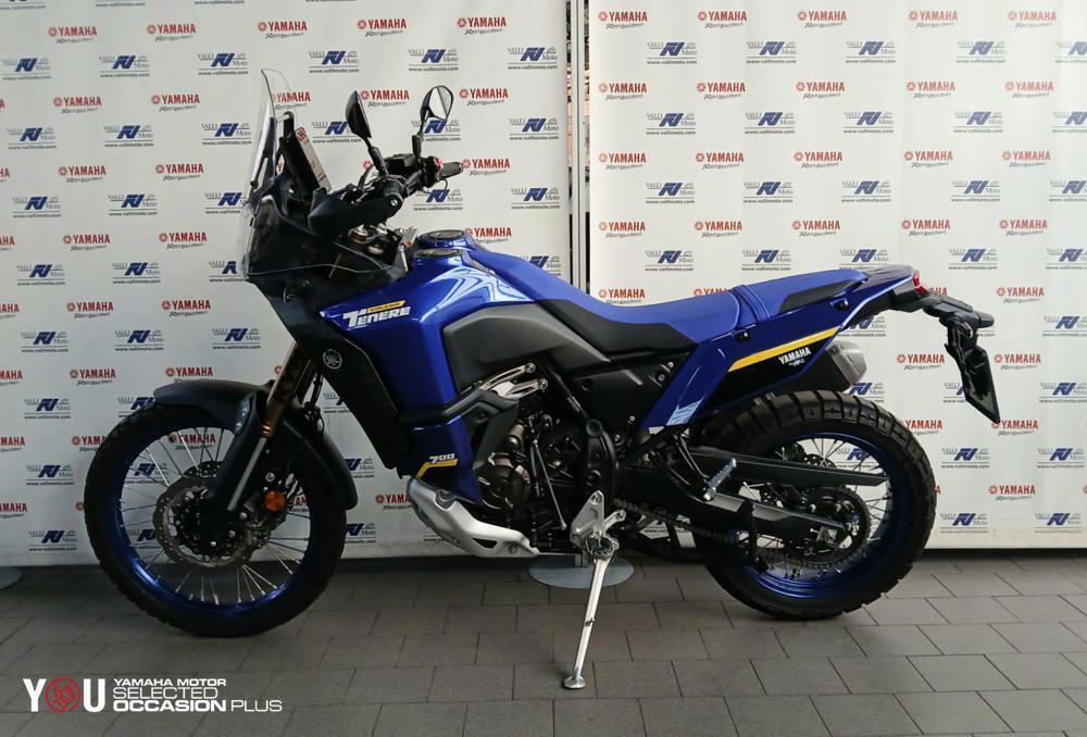 Yamaha Ténéré 700 World Raid (2022 - 25) (2)