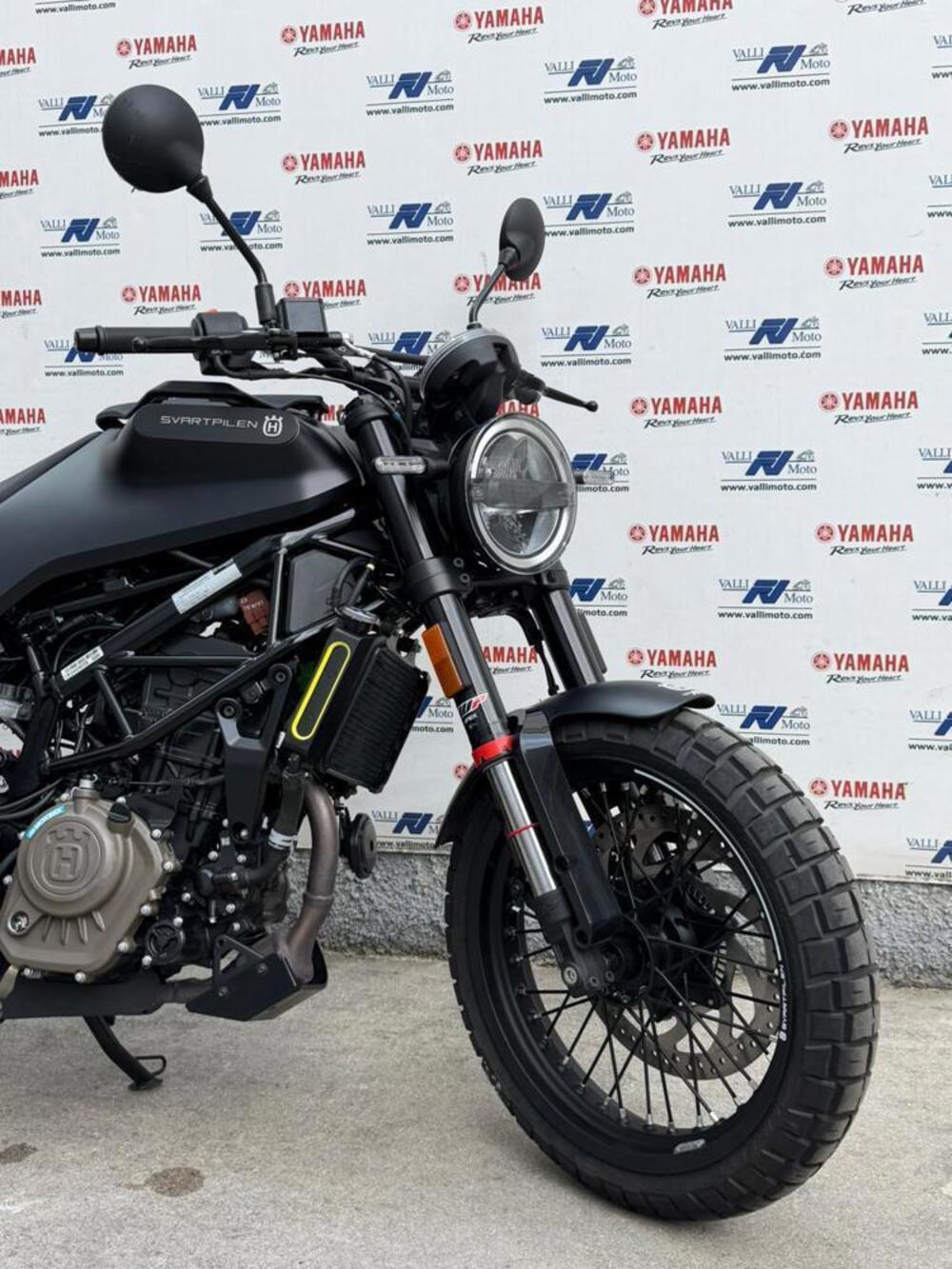 Husqvarna Svartpilen 125 (2021 - 23) (5)