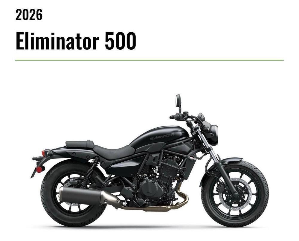 Kawasaki Eliminator 500 (2024 - 26) (2)