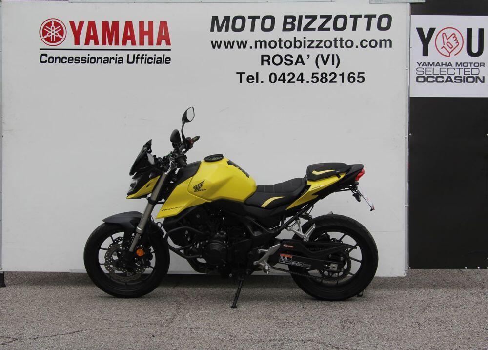 Honda CB 750 Hornet (2023 - 24) (2)