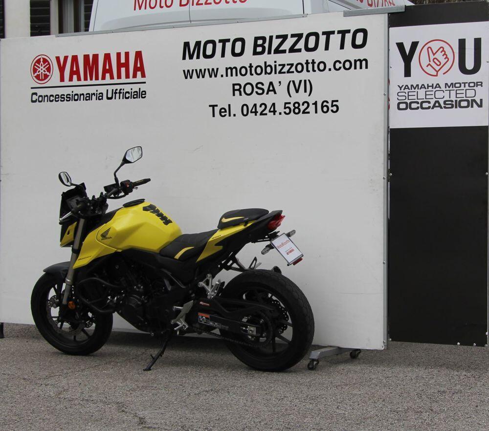 Honda CB 750 Hornet (2023 - 24) (4)