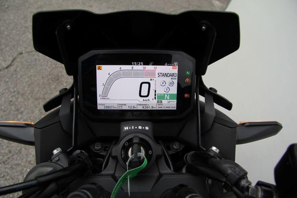 Honda CB 750 Hornet (2023 - 24) (5)