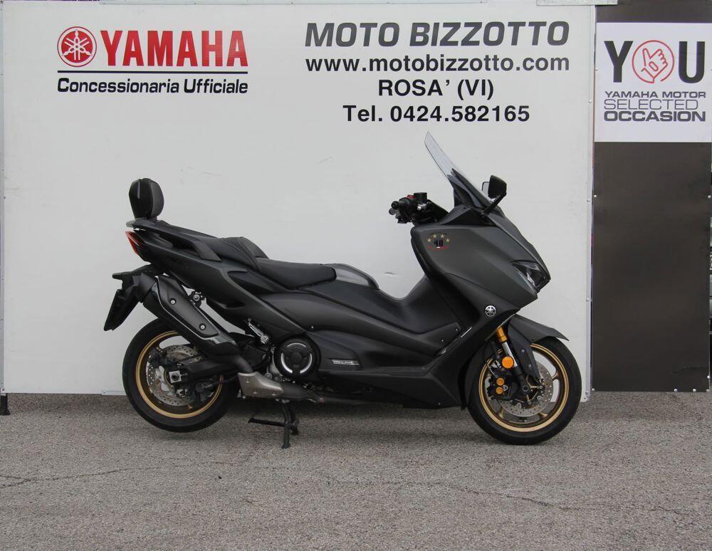 Yamaha T-Max 560 Tech Max (2021)