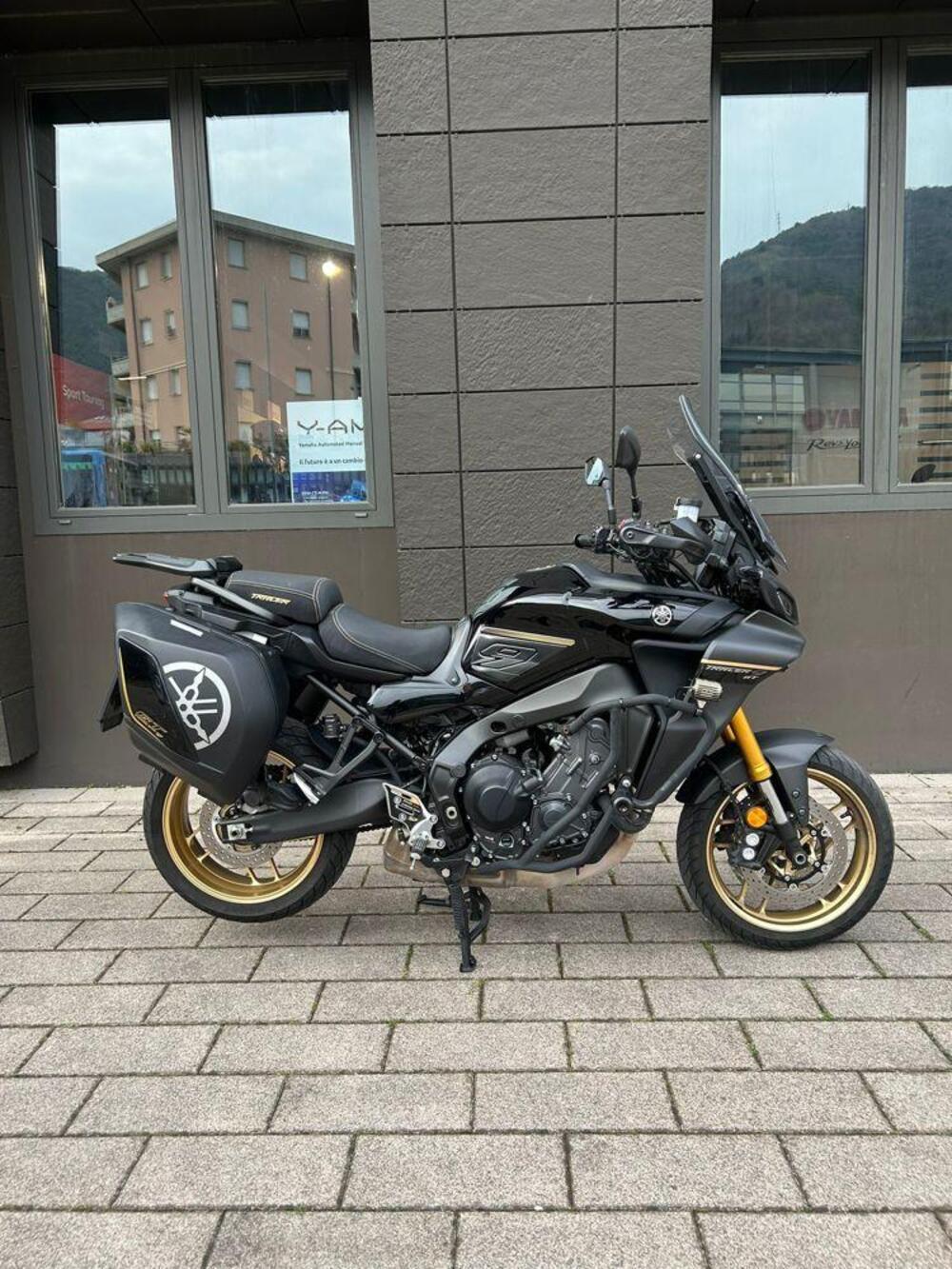 Yamaha Tracer 9 GT (2021 - 24)