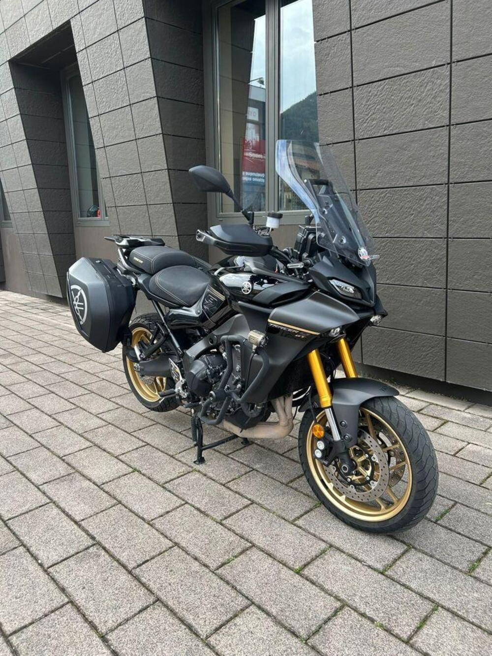 Yamaha Tracer 9 GT (2021 - 24) (2)