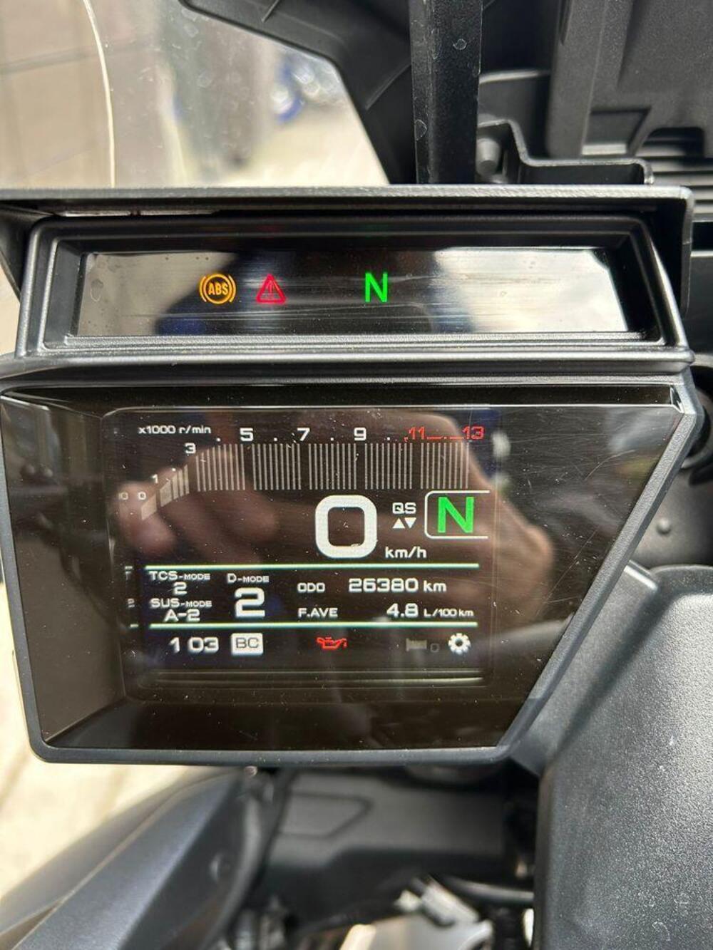 Yamaha Tracer 9 GT (2021 - 24) (3)