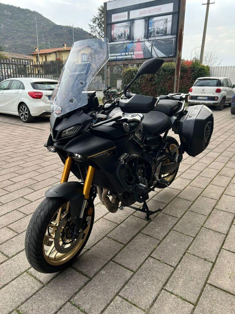 Yamaha Tracer 9 GT (2021 - 24) (4)