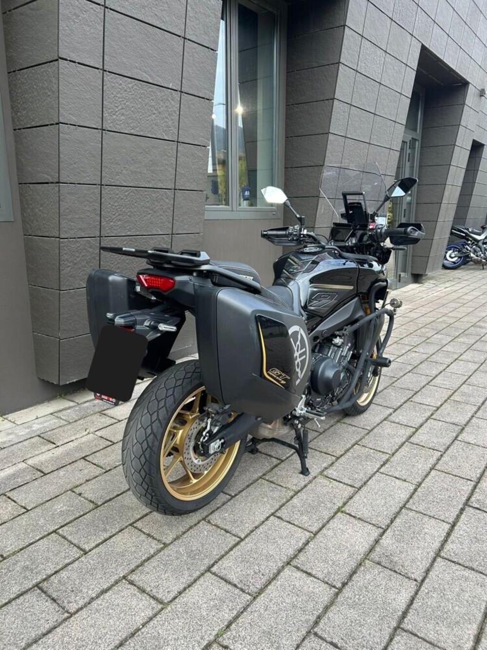 Yamaha Tracer 9 GT (2021 - 24) (5)