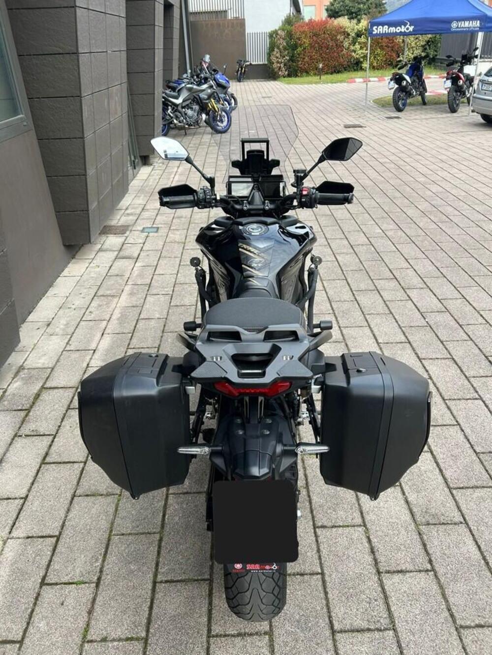 Yamaha Tracer 9 GT (2021 - 24) (6)