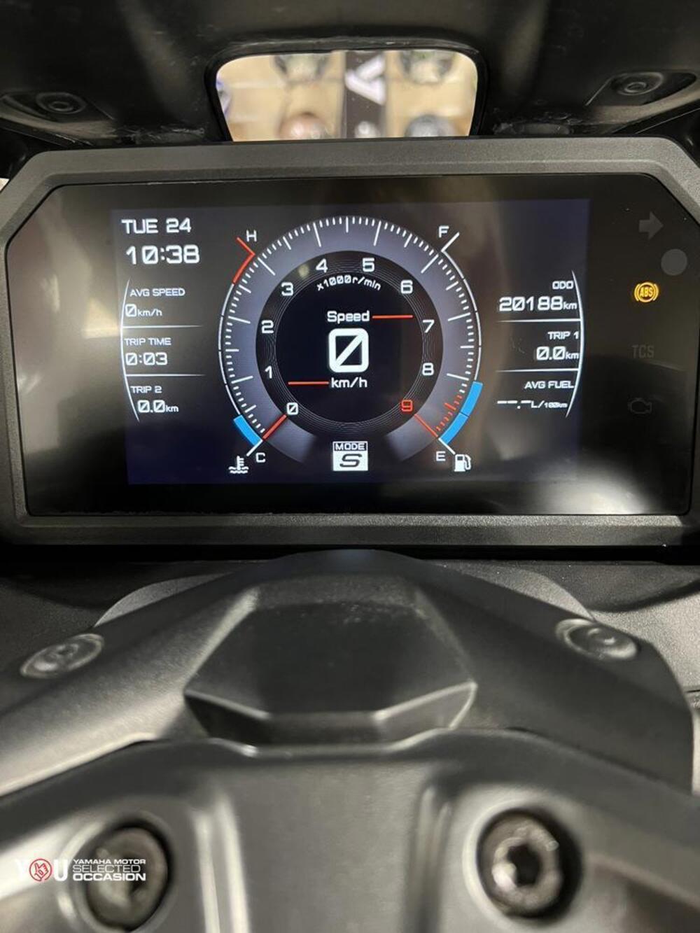 Yamaha T-Max 560 (2022 - 24) (7)