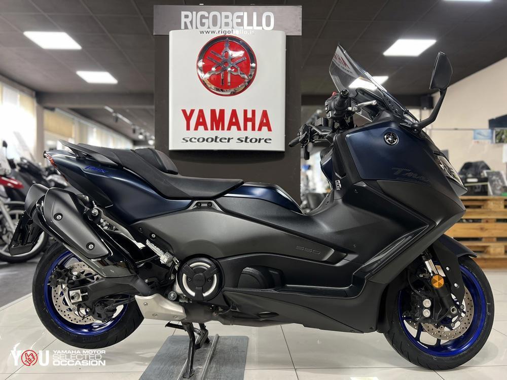 Yamaha T-Max 560 (2022 - 24) (2)