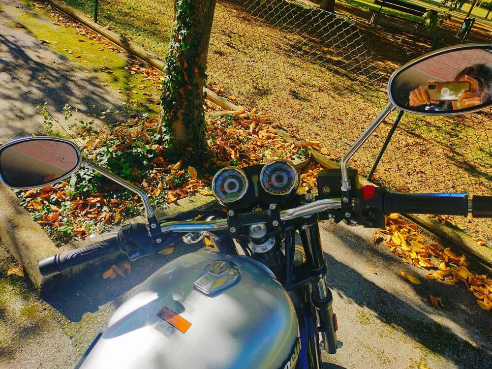 Benelli Imperiale 400 (2021 - 25) (5)