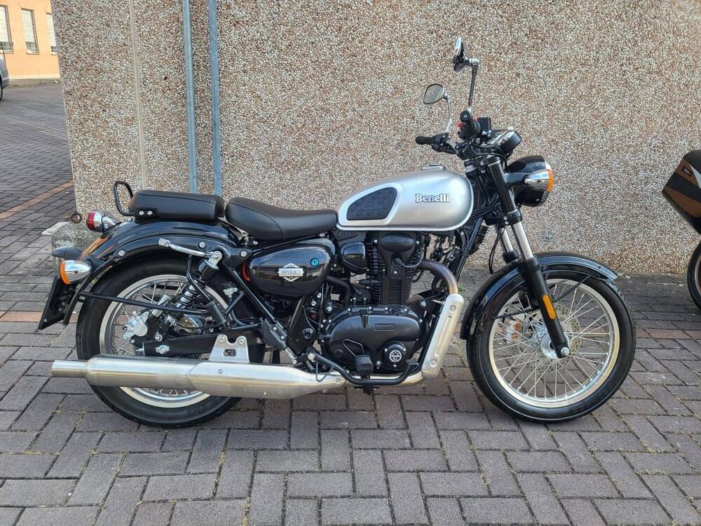 Benelli Imperiale 400 (2021 - 25)
