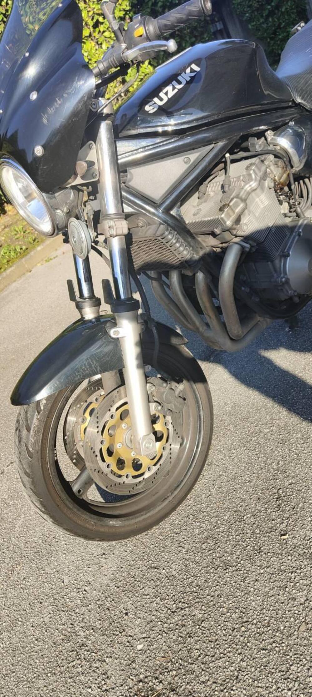 Suzuki GSF 600 Bandit (2000 - 05) (4)