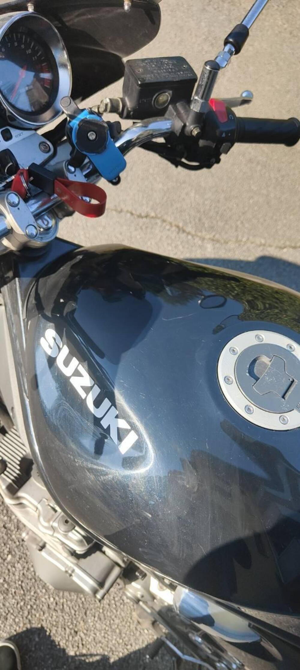 Suzuki GSF 600 Bandit (2000 - 05) (5)