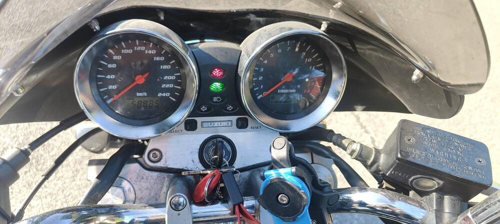 Suzuki GSF 600 Bandit (2000 - 05) (6)