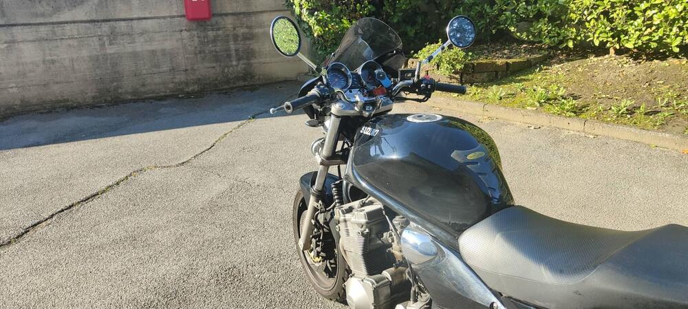 Suzuki GSF 600 Bandit (2000 - 05) (3)