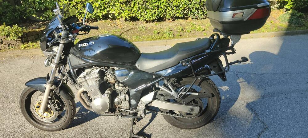 Suzuki GSF 600 Bandit (2000 - 05) (2)