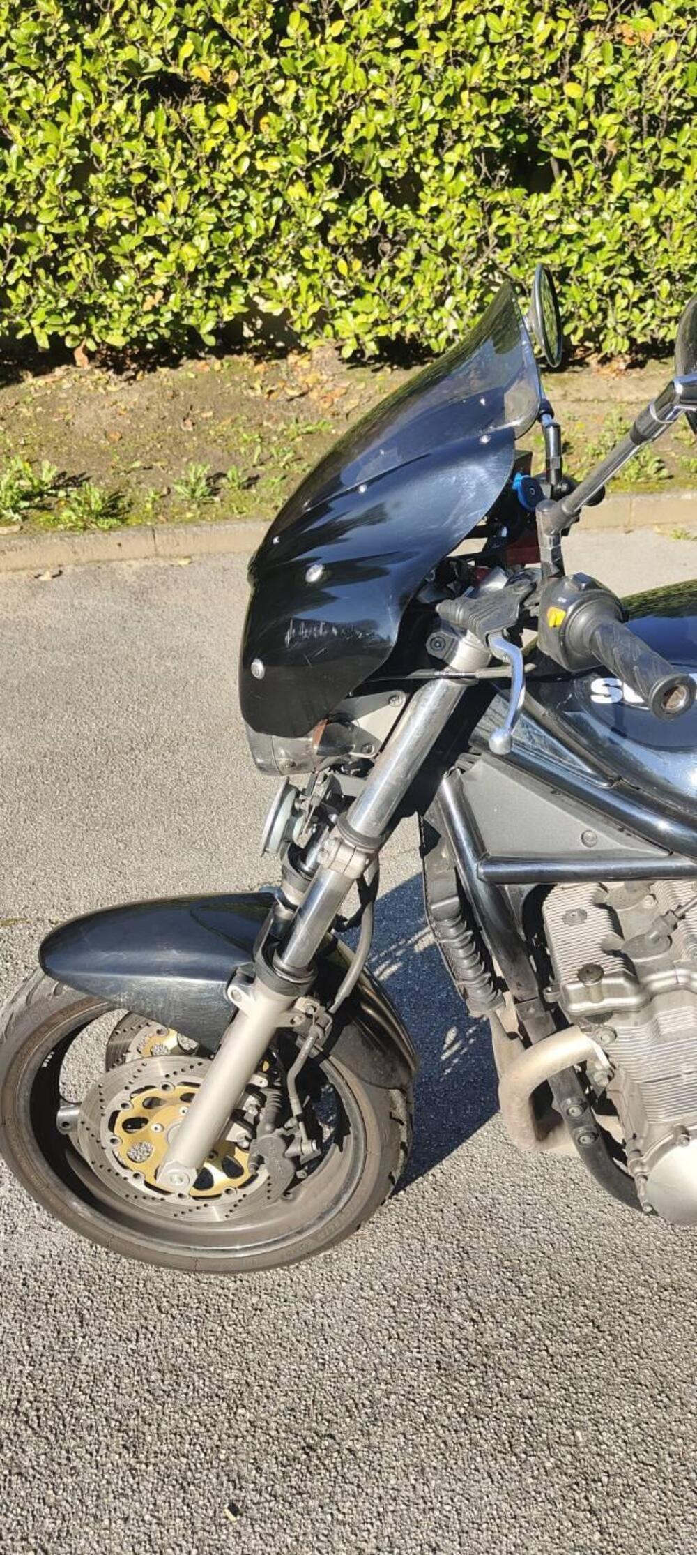 Suzuki GSF 600 Bandit (2000 - 05) (7)